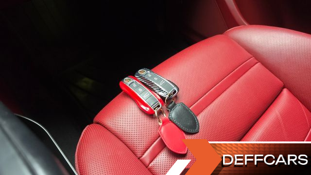 Porsche CAYENNE 3.0 E-Hybrid Coupe купить на сайте DeffCars