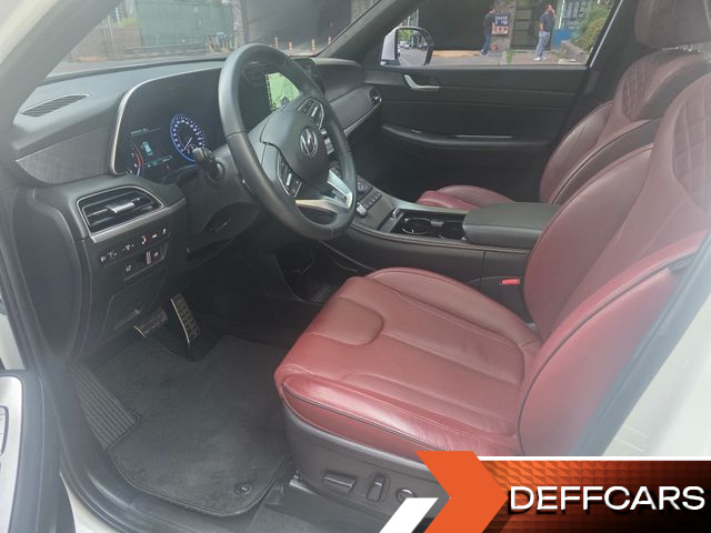 Hyundai PALISADE Gasoline 3.8 4WD Prestige купить на сайте DeffCars