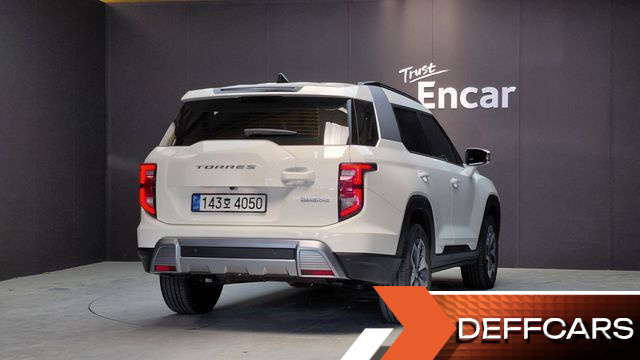 Ssangyong TORRES Gasoline 1.5 2WD T5 купить на сайте DeffCars