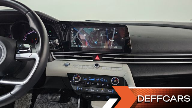 Hyundai AVANTE 1.6 Modern купить на сайте DeffCars
