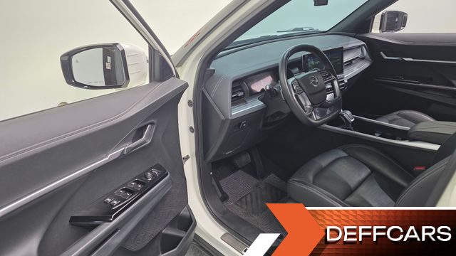 Ssangyong TORRES Gasoline 1.5 2WD T7 купить на сайте DeffCars