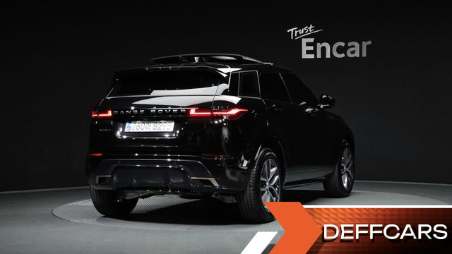 Land Rover RANGE ROVER EVOQUE P250 Dynamic SE купить на сайте DeffCars