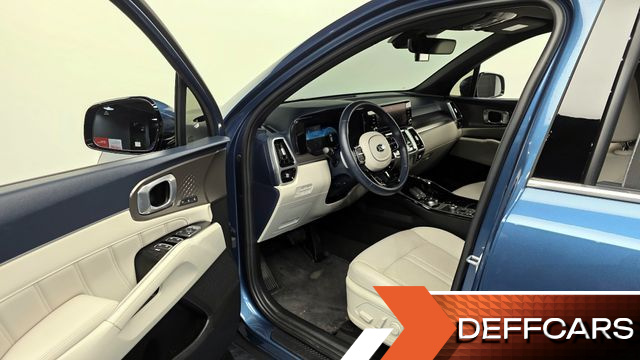 Kia SORENTO HEV 1.6 4WD Noblesse купить на сайте DeffCars