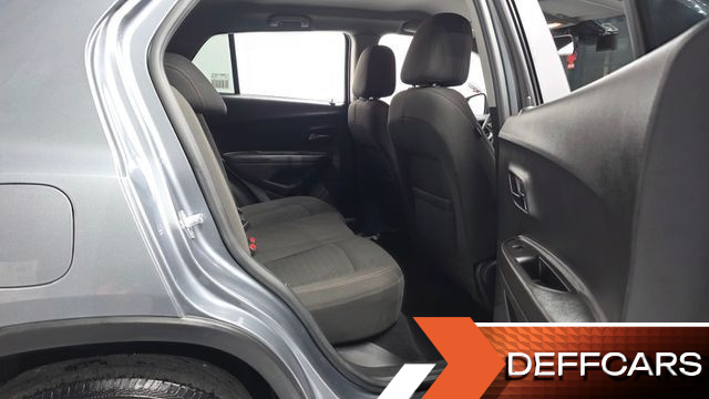 ChevroletGMDaewoo TRAX 1.4 LS купить на сайте DeffCars