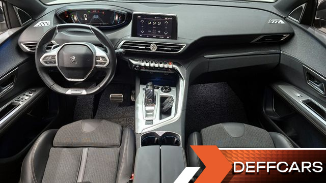 Peugeot 3008 1.6 BlueHDi GT Line купить на сайте DeffCars
