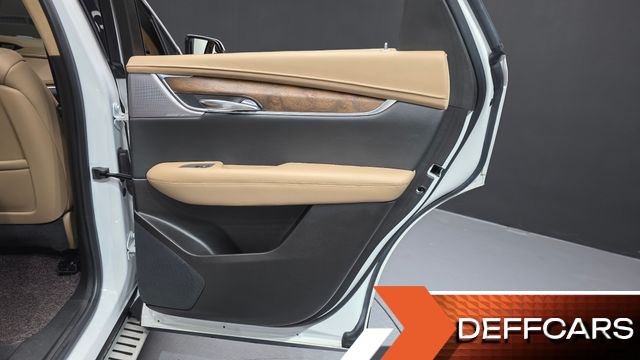 Cadillac XT5 3.6 Sport AWD купить на сайте DeffCars