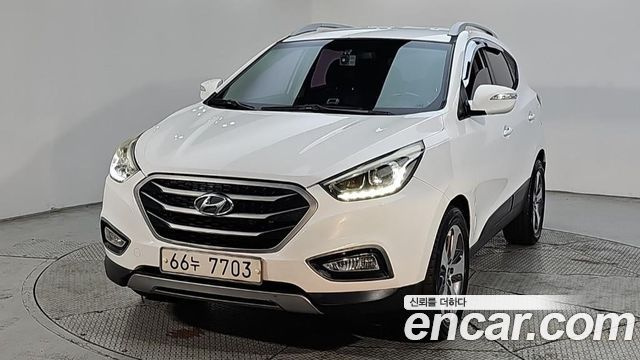 Hyundai TUCSON Diesel(e-VGT) 2WD Modern купить на сайте DeffCars