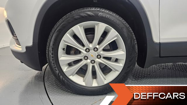 ChevroletGMDaewoo TRAX 1.4 Premier купить на сайте DeffCars