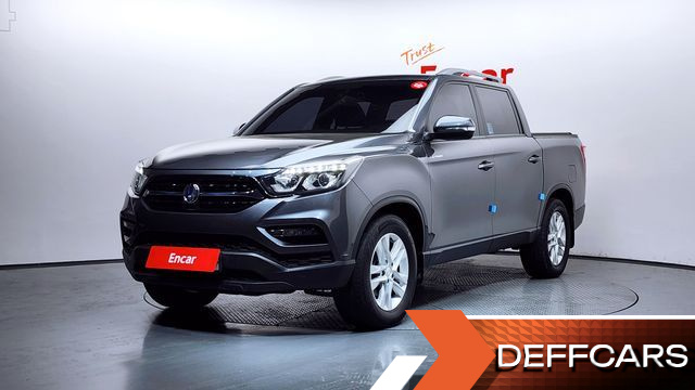 Ssangyong REXTON Diesel 2.2 4WD Prestige купить на сайте DeffCars