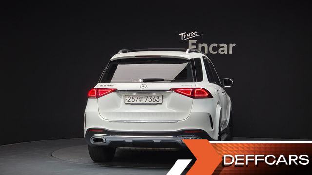 Mercedes GLE-CLASS GLE450 4MATIC купить на сайте DeffCars