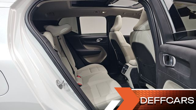 Volvo XC40 B4 Ultra Bright купить на сайте DeffCars