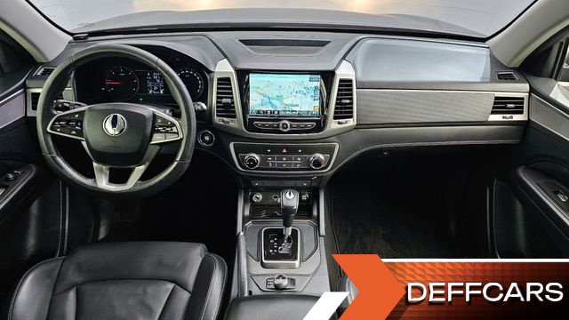 Ssangyong REXTON Diesel 2.2 4WD Adventure купить на сайте DeffCars