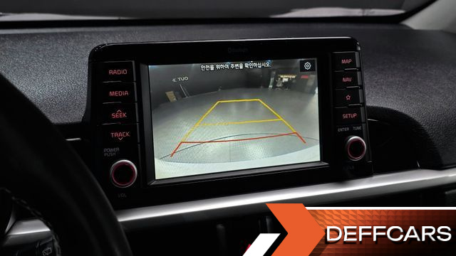 Kia MORNING Luxury купить на сайте DeffCars