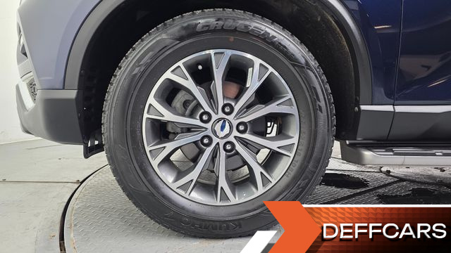 Ssangyong REXTON Diesel 2.2 4WD Luxury купить на сайте DeffCars