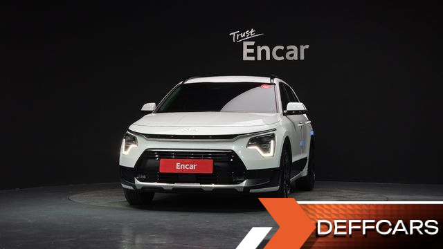 Kia NIRO Signature купить на сайте DeffCars
