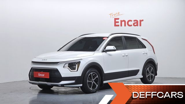 Kia NIRO Best Selection купить на сайте DeffCars