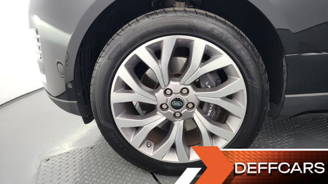 Land Rover RANGE ROVER 5.0 SC AB LWB купить на сайте DeffCars