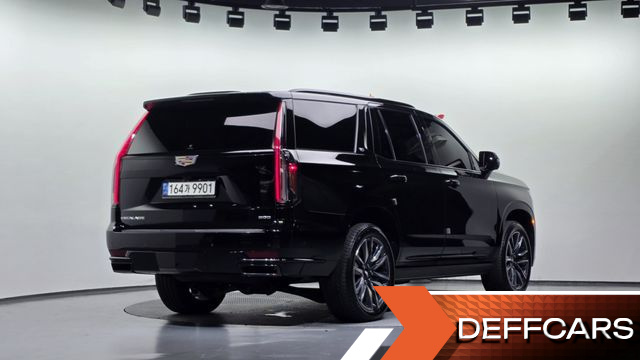 Cadillac ESCALADE 6.2 Sports Platinum купить на сайте DeffCars