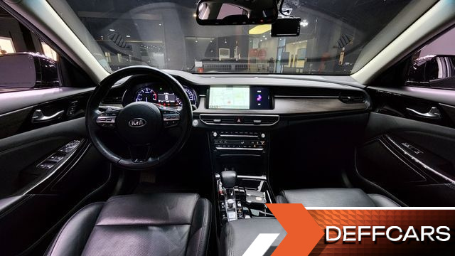 Kia K7 3.0 GDI Noblesse купить на сайте DeffCars