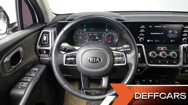 Kia SORENTO Diesel 2.2 2WD Trendy купить на сайте DeffCars