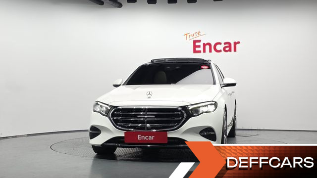 Mercedes E-CLASS E220d 4MATIC Exclusive купить на сайте DeffCars