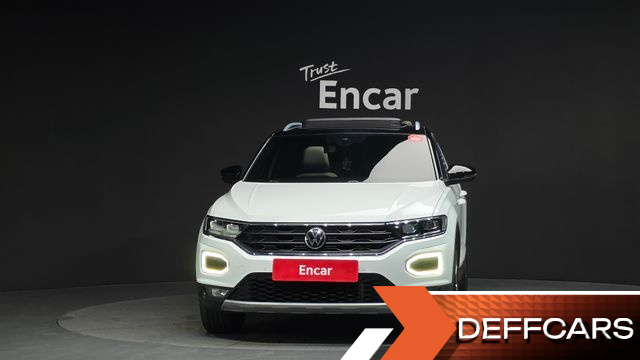 Volkswagen T-ROC 2.0 TDI Prestige купить на сайте DeffCars