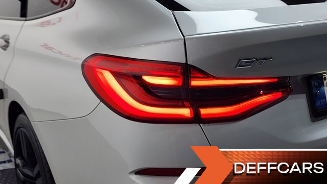 BMW GRAN TURISMO 640i xDrive M Sport купить на сайте DeffCars