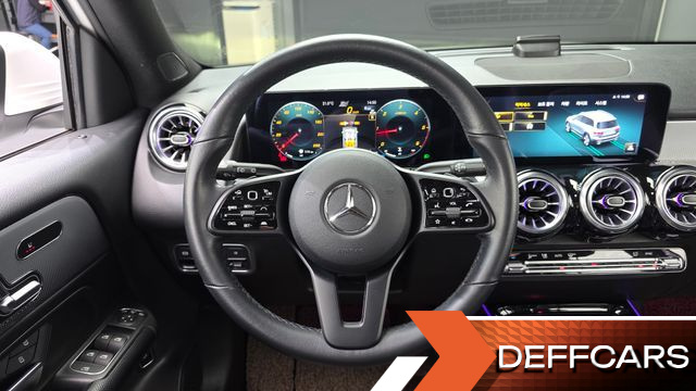 Mercedes GLB-CLASS GLB200 d купить на сайте DeffCars