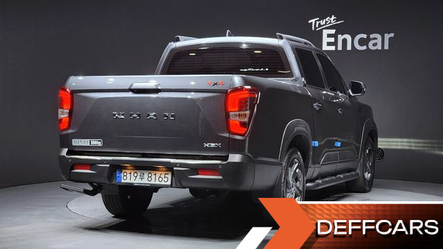 Ssangyong REXTON Diesel 2.2 4WD Expedition купить на сайте DeffCars