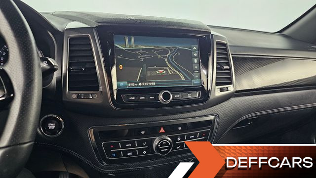 Ssangyong REXTON Diesel 2.2 4WD Prestige купить на сайте DeffCars