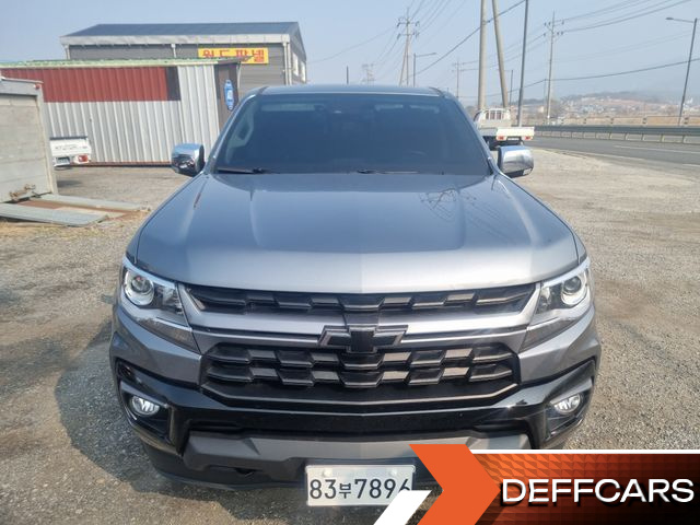 ChevroletGMDaewoo COLORADO 3.6 Extreme-X 4WD купить на сайте DeffCars
