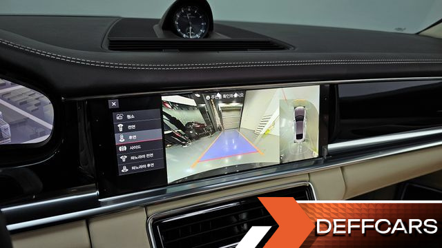 Porsche PANAMERA 2.9 AWD купить на сайте DeffCars