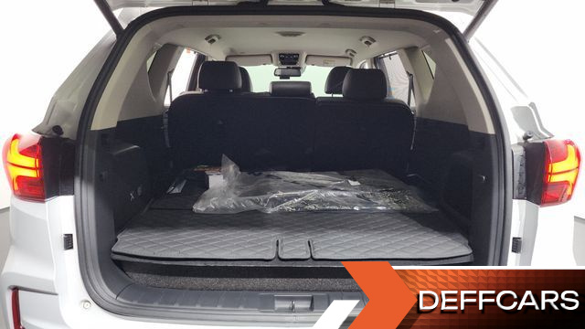 Ssangyong REXTON Diesel 2.2 4WD Prestige купить на сайте DeffCars