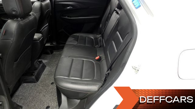 ChevroletGMDaewoo TRAILBLAZER 1.3 Turbo 2WD RS купить на сайте DeffCars