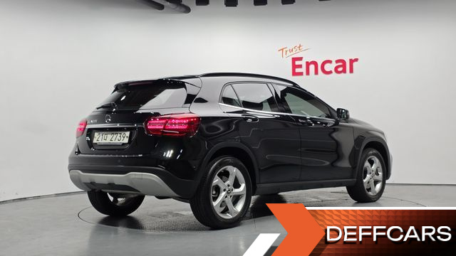 Mercedes GLA-CLASS GLA220 купить на сайте DeffCars