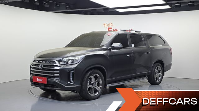 Ssangyong REXTON Diesel 2.2 4WD Noblesse купить на сайте DeffCars