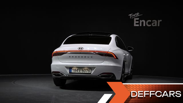 Hyundai GRANDEUR 2.5 Le Blanc купить на сайте DeffCars