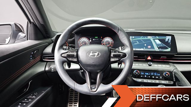 Hyundai AVANTE 1.6 Inspiration N Line купить на сайте DeffCars