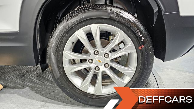 ChevroletGMDaewoo TRAILBLAZER 1.3 Turbo 2WD LT купить на сайте DeffCars