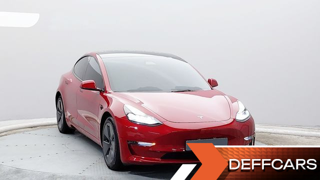 Tesla MODEL 3 Long Range AWD купить на сайте DeffCars
