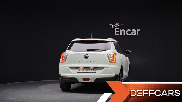 Ssangyong TIBOLI VX 2WD купить на сайте DeffCars