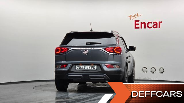 Ssangyong KORANDO Gasoline 1.5 4WD C5 Plus купить на сайте DeffCars