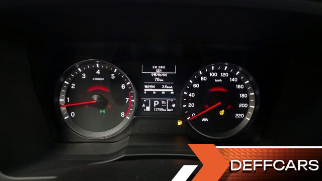Ssangyong TIBOLI Gasoline 1.5 2WD V3 купить на сайте DeffCars