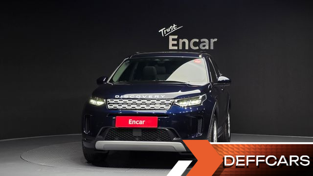 Land Rover DISCOVERY SPORT P250 S купить на сайте DeffCars