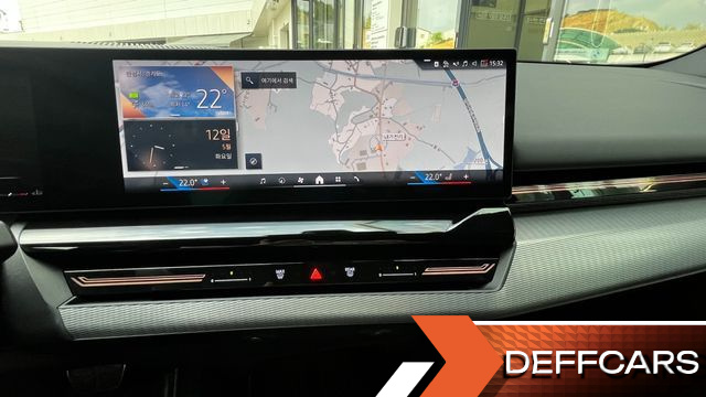BMW 5-SERIES 520i M Sport купить на сайте DeffCars