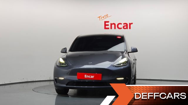 Tesla MODEL Y Long Range AWD купить на сайте DeffCars