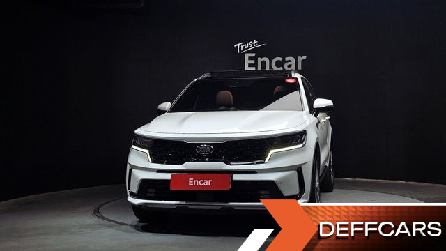 Kia SORENTO Diesel 2.2 2WD Signature купить на сайте DeffCars