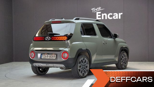 Hyundai CASPER Turbo Inspiration купить на сайте DeffCars