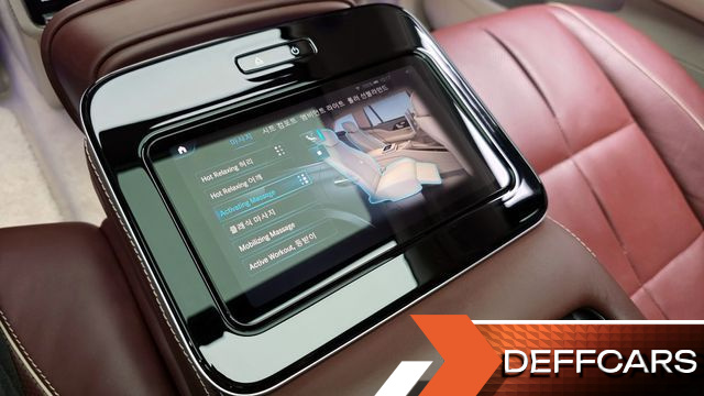 Mercedes GLS-CLASS Maybach GLS600 4MATIC купить на сайте DeffCars