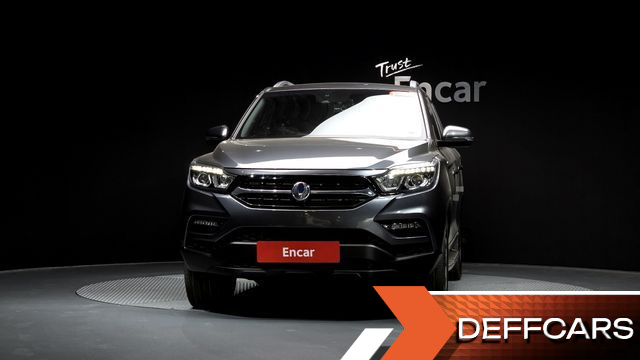 Ssangyong REXTON Diesel 2.2 4WD Prestige Special купить на сайте DeffCars